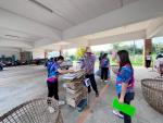 กิจกรรมรับซื้อขยะรีไซเคิลฯ ประจำเดือน เม.ย 68